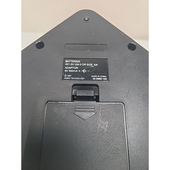 Vintage Vtech Electronic Talking Play-by-Play Football 1 & 2 Player Tested Works - Picture 7 of 8